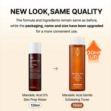 Load image into Gallery viewer, By Wishtrend Mandelic Acid Gentle Exfoliating Toner 150ml