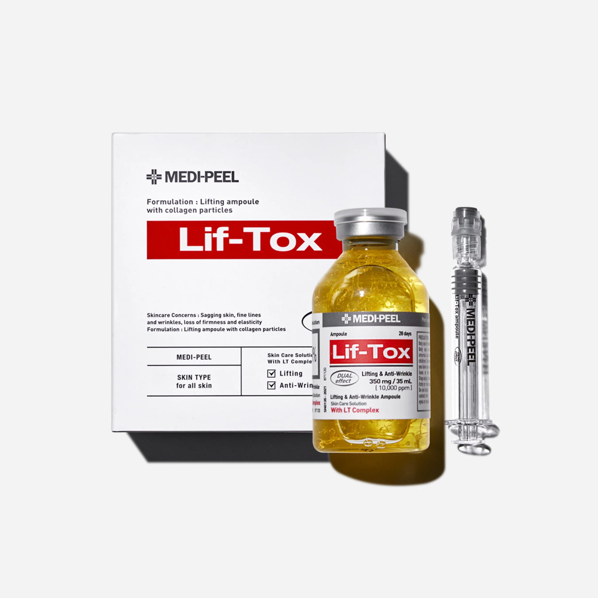 MEDIPEEL LIF-TOX Ampoule 35ml