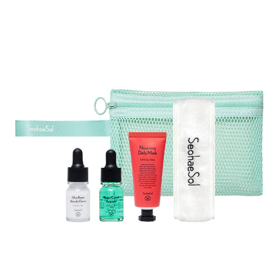 SeohaeSol Travel Kit