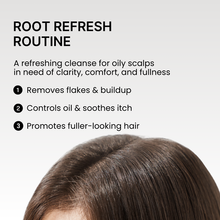 Load image into Gallery viewer, nesh Mint Biome Scalp Deep Cleansing Shampoo 250ml
