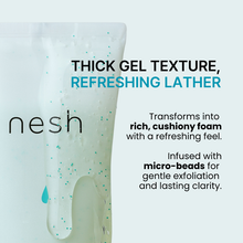 Load image into Gallery viewer, nesh Mint Biome Scalp Deep Cleansing Shampoo 250ml