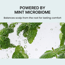 Load image into Gallery viewer, nesh Mint Biome Scalp Purifying Scrub 180ml