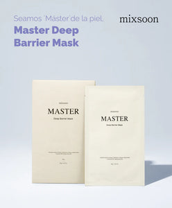 Mixsoon Master Deep Barrier Mask 5EA