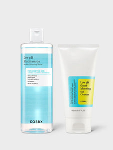 Cosrx Low pH Niacinamide Micellar Cleansing Water 400ml