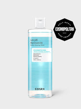 Load image into Gallery viewer, Cosrx Low pH Niacinamide Micellar Cleansing Water 400ml