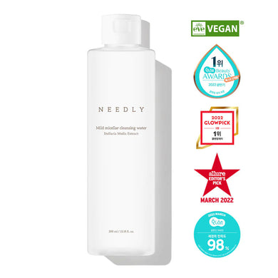 Needly Mild Micellar Cleansing Water 390ml