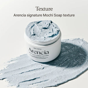 ARENCIA Blue Hyssop Cleanser 120g