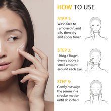 Load image into Gallery viewer, OOTD Dark Circle Eye Serum 30