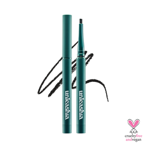 Unleashia Easy Glide Flat Eyeliner 0.15g