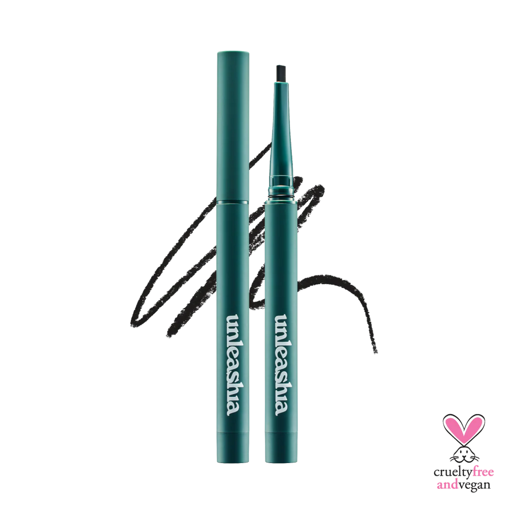 Unleashia Easy Glide Flat Eyeliner 0.15g