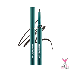 Unleashia Easy Glide Flat Eyeliner 0.15g