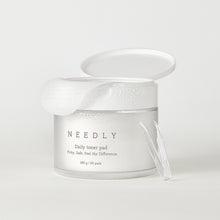 Load image into Gallery viewer, [1+1] Needly Daily Toner Pad 60EA
