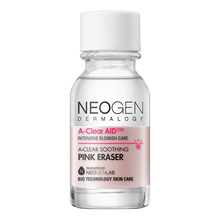 Load image into Gallery viewer, [1+1] NEOGEN Dermalogy A-Clear Soothing Pink Eraser 15ml