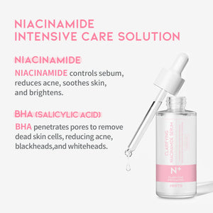 OOTD Clarifying Niacinamide Serum 50ml