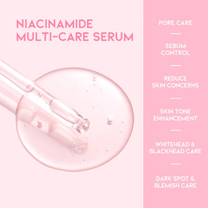OOTD Clarifying Niacinamide Serum 50ml
