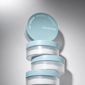 Innisfree No Sebum Mineral Powder 5g