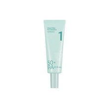 Load image into Gallery viewer, [1+1] Numbuzin No.1 Clear Filter Sun Essence SPF50+ PA++++ 50ml