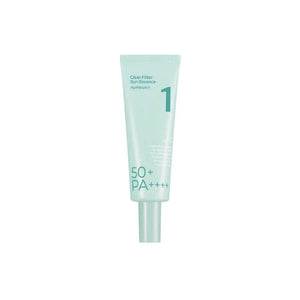[1+1] Numbuzin No.1 Clear Filter Sun Essence SPF50+ PA++++ 50ml