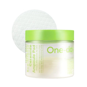 One-day's you Help Me Eco-Intense Ceramide Ampoule Pad 90EA