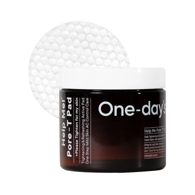 One-day's you Help Me PORE-T Pad 60EA