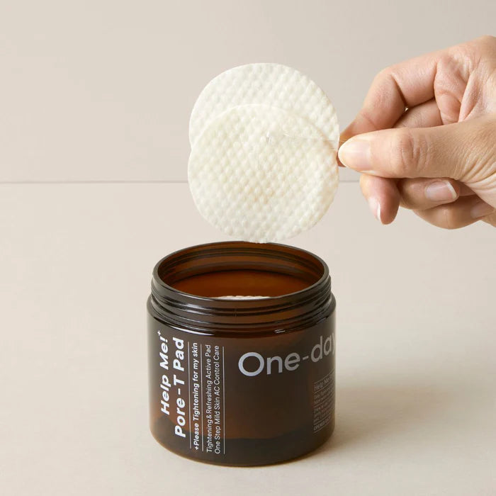 One-day's you Help Me PORE-T Pad 60EA