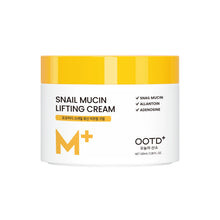 Load image into Gallery viewer, OOTD Beauty Snail Mucin Lifting Cream 100g