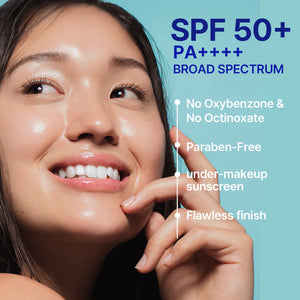 Heimish RX Hyaluronic Acid Hydrating Sunscreen SPF50+ PA++++ 50ml