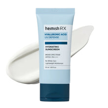Load image into Gallery viewer, Heimish RX Hyaluronic Acid Hydrating Sunscreen SPF50+ PA++++ 50ml