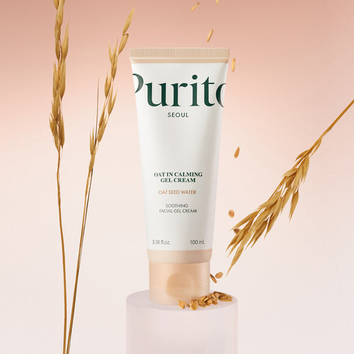 [1+1] Purito Seoul Oat-in Calming Gel Cream 100ml