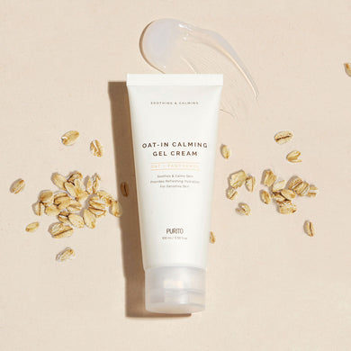 [1+1] Purito Seoul Oat-in Calming Gel Cream 100ml