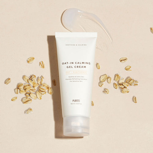 [1+1] Purito Seoul Oat-in Calming Gel Cream 100ml