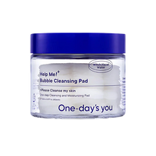 Load image into Gallery viewer, One-day&#39;s you Help Me Bubble Cleansing Pad 150ml/60EA