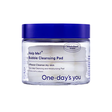 One-day's you Help Me Bubble Cleansing Pad 150ml/60EA