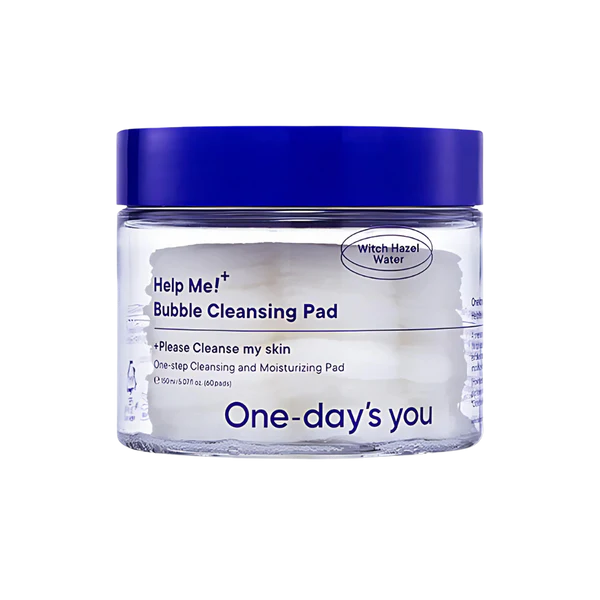 One-day's you Help Me Bubble Cleansing Pad 150ml/60EA