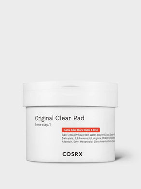 Cosrx One Step Original Clear Pad 70 Pads