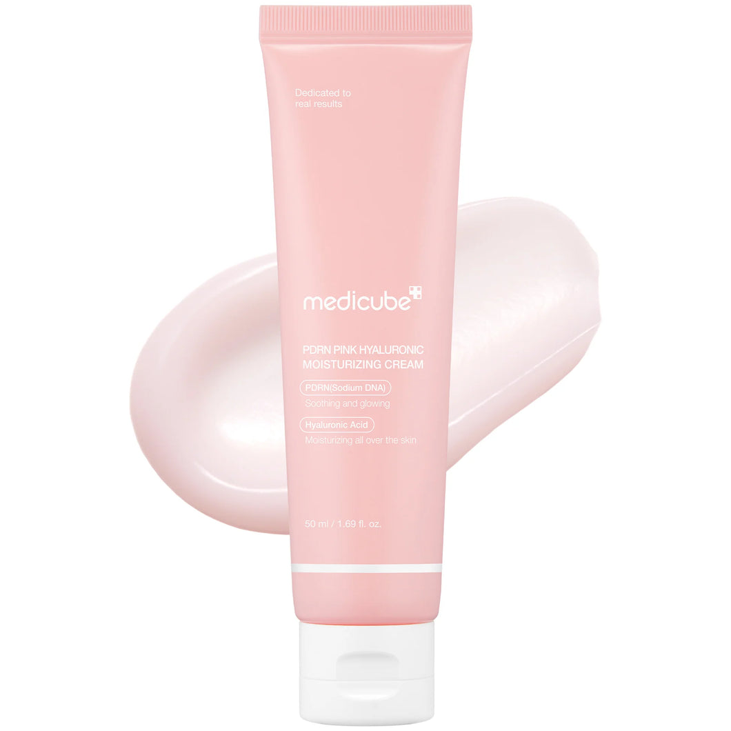 Medicube PDRN Pink Hyaluronic Moisturizing Cream 50ml