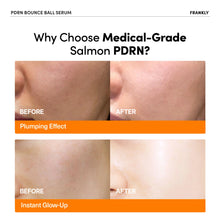 Load image into Gallery viewer, FRANKLY PDRN Bounce Ball Serum 30ml