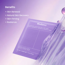 Load image into Gallery viewer, Biodance Rejuvenating Caviar PDRN Real Deep Mask 4EA