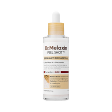 Load image into Gallery viewer, Dr.Melaxin Peel Shot Exofoliating White Rice Ampoule 80ml