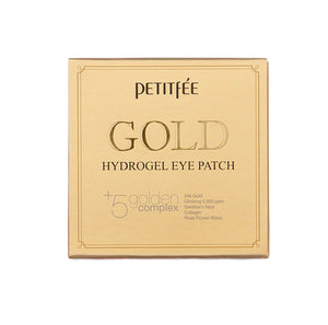 Petitfee Gold Hydrogel Eye Patch 60EA