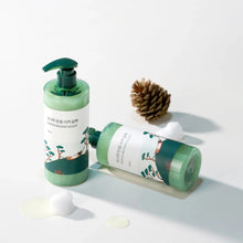 Load image into Gallery viewer, ROUND LAB Pine Calming Cica Shampoo 400ml