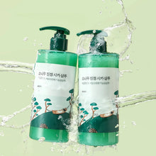 Load image into Gallery viewer, ROUND LAB Pine Calming Cica Shampoo 400ml