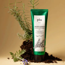 Load image into Gallery viewer, plu Body Scrub 200g - [4 Types]