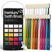 Load image into Gallery viewer, Unpa Cha Cha Whitening Toothpaste 90g + Free hetras Tooth Brush 2EA