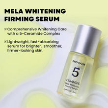 Load image into Gallery viewer, PRO-CALM Mela Whitening Firming Serum 20ml