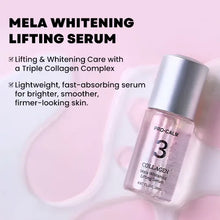 Load image into Gallery viewer, PRO-CALM Mela Whitening Lifting Serum 20ml