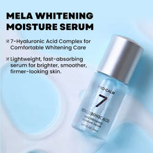 Load image into Gallery viewer, PRO-CALM Mela Whitening Moisture Serum 20ml