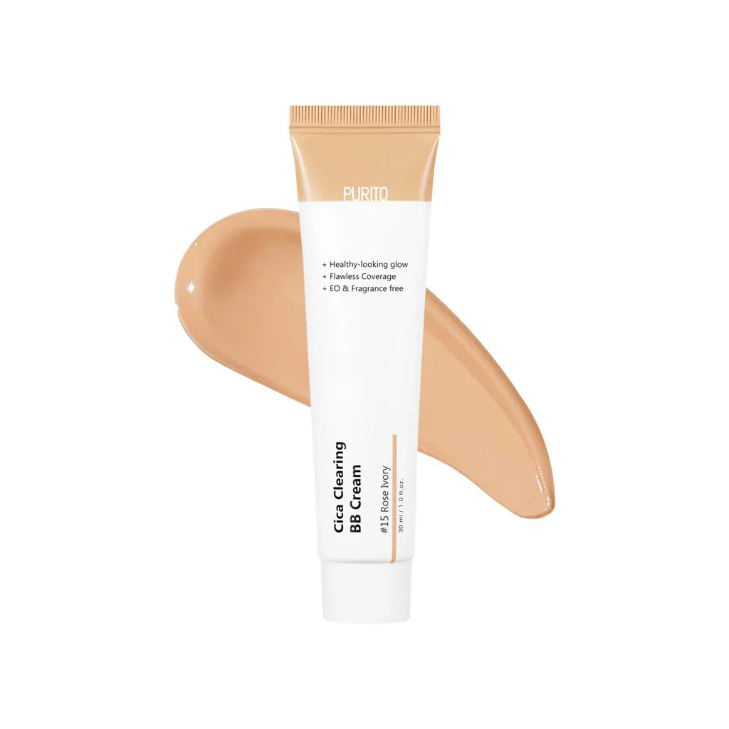 PURITO Cica Clearing BB Cream 30ml