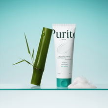 Load image into Gallery viewer, Purito Seoul Mighty Bamboo Panthenol Cleanser 150ml