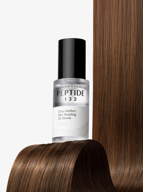 [1+1] COSRX PEPTIDE-132 Ultra Perfect Hair Bonding Oil Serum 28ml